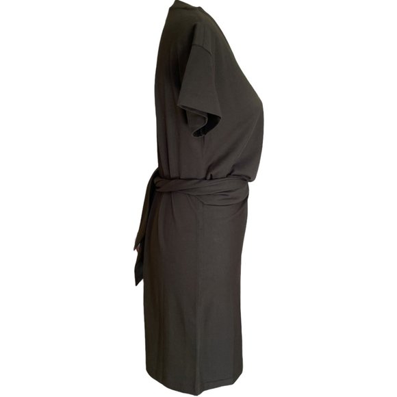 NWOT Rag & Bone wrap front T-shirt dress Sz XS - Picture 6 of 8